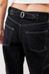 Vista en miniatura 6: Jeans Boyfriend BDG Logan Negro Costura