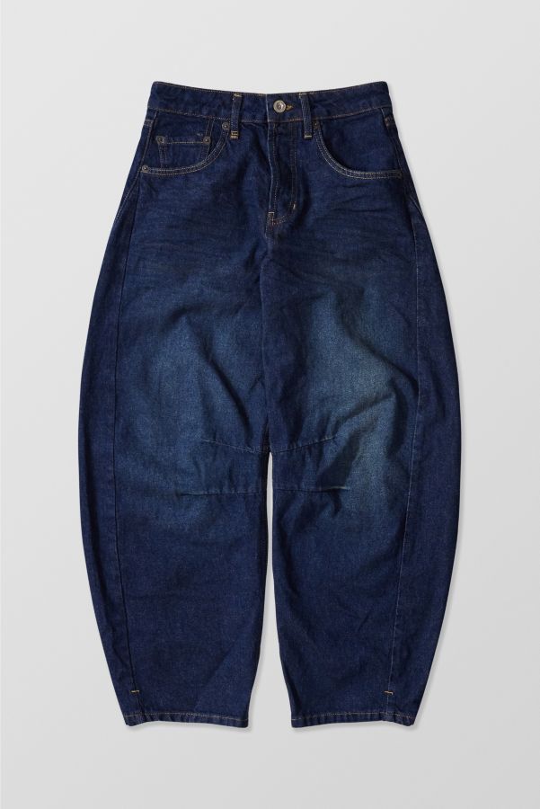 Slide View: 5: Jeans de baril Renae indigo BDG