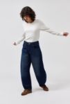 Thumbnail View 1: Jeans de baril Renae indigo BDG