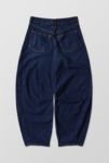 Thumbnail View 6: Jeans de baril Renae indigo BDG