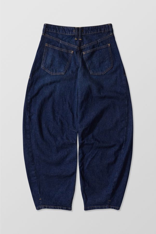 Slide View: 6: Jeans de baril Renae indigo BDG