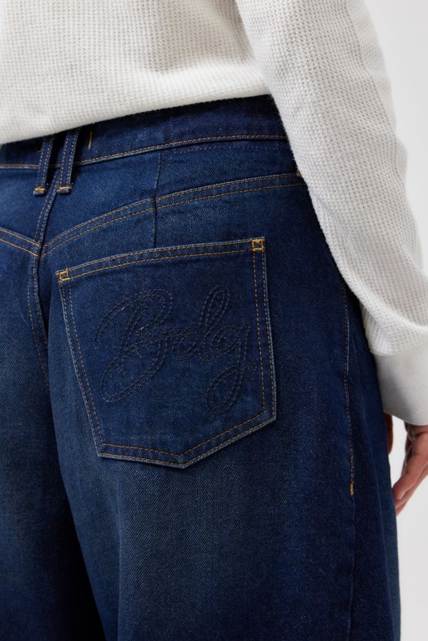 Slide View: 2: Jeans de baril Renae indigo BDG