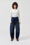 Visualizzazione miniature 3: Jeans a Botte Renae Indaco BDG