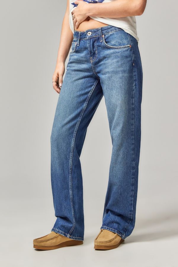 Slide View: 2: BDG Lenn Gerade Bein Jeans