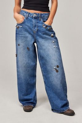 BDG Jaya Baggy Trinket Jeans