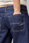 Visualizzazione miniature 4: BDG Kayla Lowrider Dark Rinse Jeans