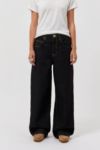 Visualizzazione miniature 2: BDG Jaya Baggy Black Jeans