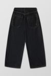 Visualizzazione miniature 8: BDG Jaya Baggy Black Jeans