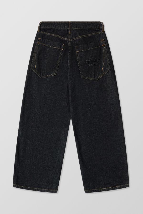 Vista diapositiva: 8: BDG Jaya Baggy Black Jeans