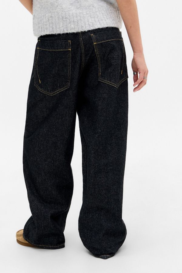 Vista de diapositivas: 9: BDG Jaya Baggy Black Jeans