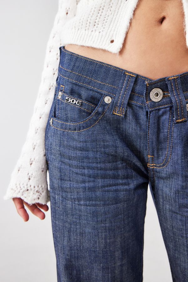 Vista diapositiva: 4: Jeans Grezzi BDG Kayla Lowrider