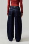 Vista en miniatura 3: BDG Logan Boyfriend Dark Rinse Jeans