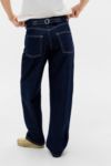 Visualizzazione miniature 5: Jeans Boyfriend BDG Logan Scuro Risciacquo