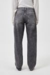 Thumbnail View 4: BDG Lenn Straight Leg Twilight Jeans