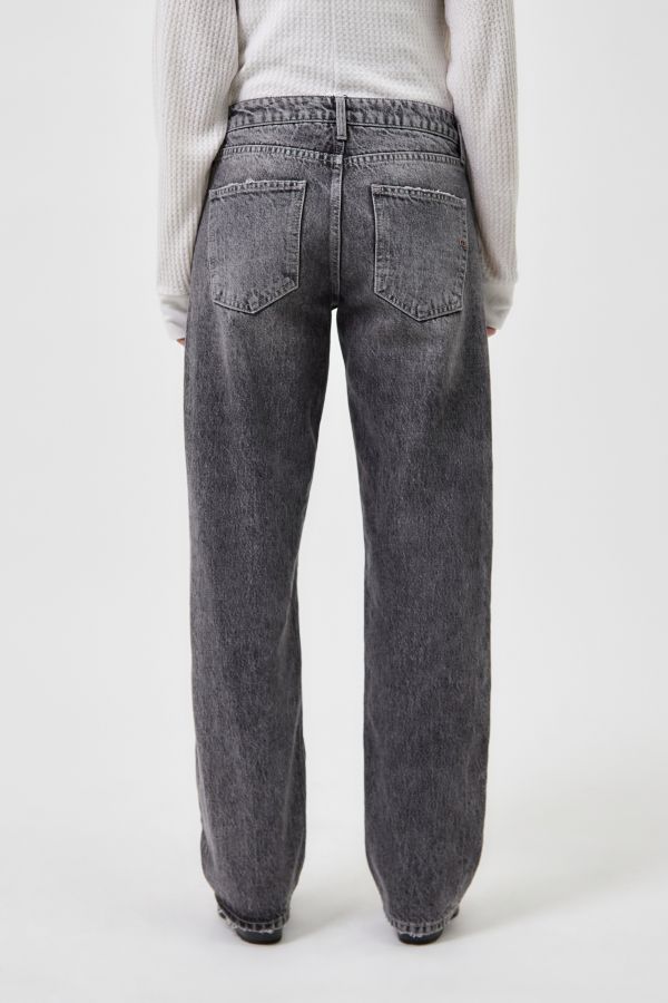 Slide View: 4: BDG Lenn Straight Leg Twilight Jeans