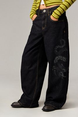 BDG Jaya Baggy Scorpion Jeans
