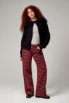 Thumbnail View 3: BDG Kayla Tiefbund Tiger Denim Jeans