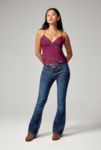 Vista en miniatura 1: Jeans Acampanados de Tiro Bajo Brooke BDG