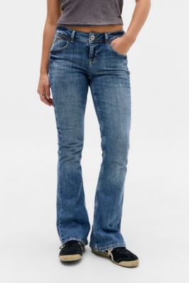 BDG Brooke Low-Rise Bootcut Flare Jeans