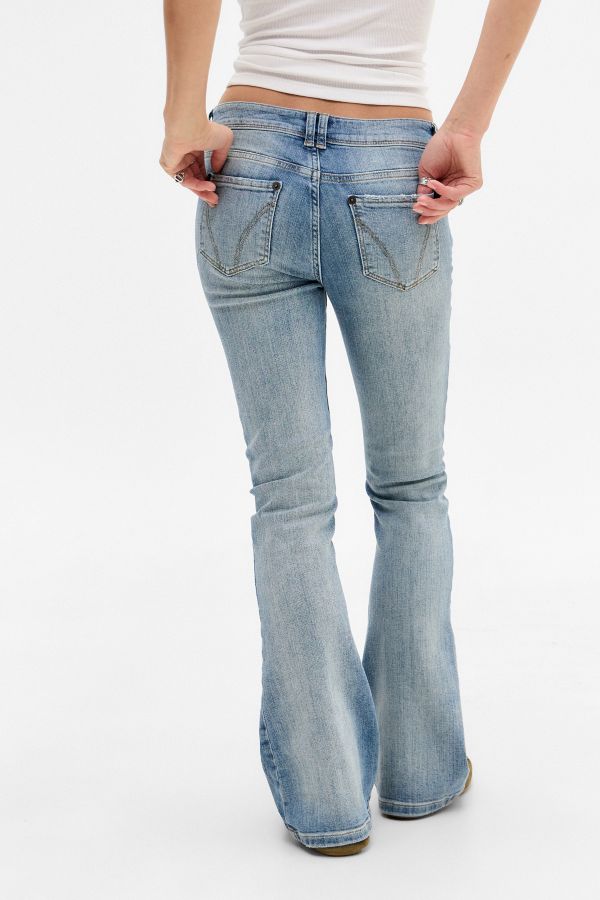 Slide View: 4: BDG Brooke Low-Rise Bootcut Flare Jeans