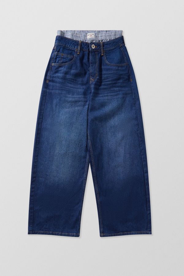 Slide View: 5: BDG Jaya Boxer Bright Indigo Jeans