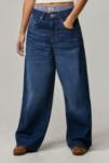 Thumbnail View 1: BDG Jaya Boxer Bright Indigo Jeans