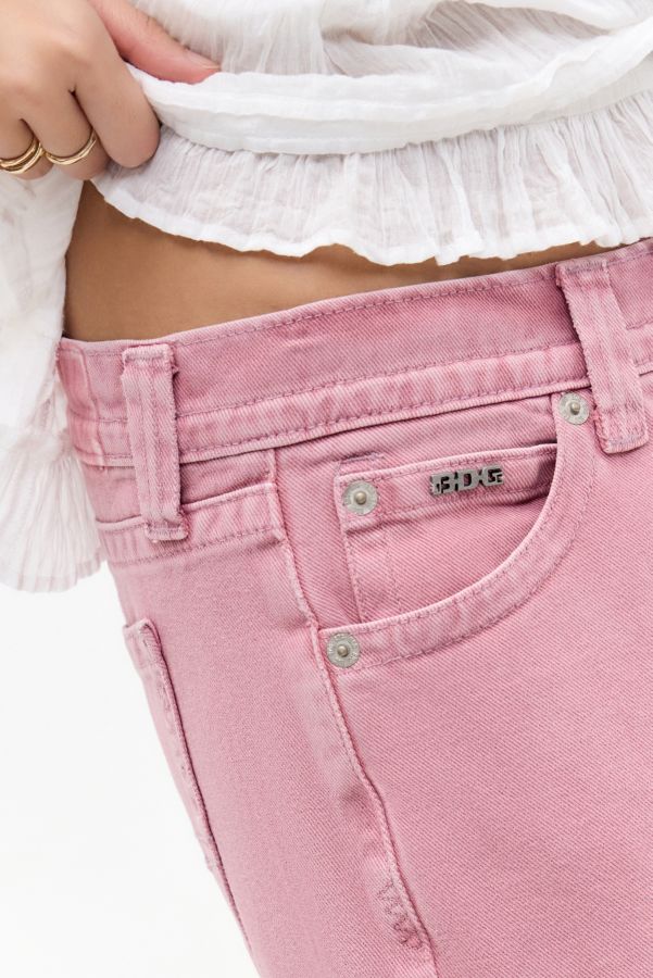 Slide View: 3: BDG Kayla Lowrider Dusky Pink Jeans