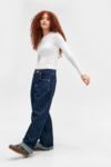 Visualizzazione miniature 2: Jeans da Baseball a Righe BDG Jaya