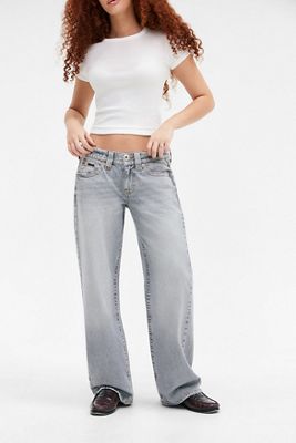BDG Kayla Lowrider Jeans