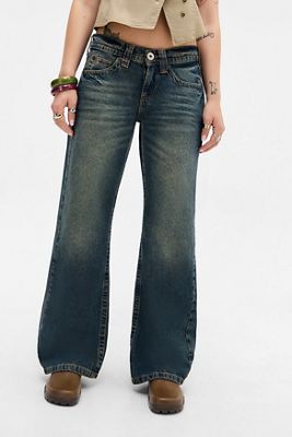 BDG Kayla Lowrider Jeans