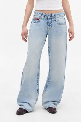 BDG Kayla Niedrige Taille Jeans