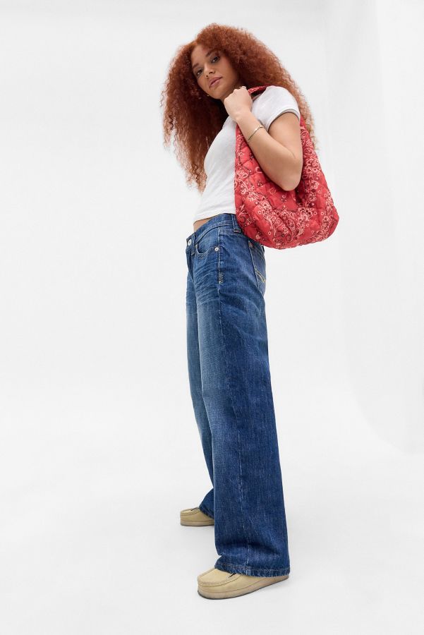 Vista diapositiva: 2: BDG Kayla Lowrider Jeans