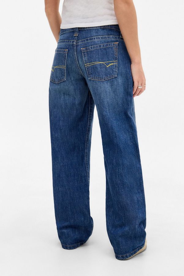 Slide View: 4: BDG Kayla Lowrider Jeans