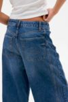 Thumbnail View 7: BDG Jaya Side Panel Vintage-Wash Jeans