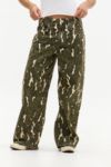 Thumbnail View 1: BDG Jaya Animal Camo Jeans