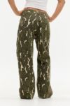 Thumbnail View 4: BDG Jaya Animal Camo Jeans