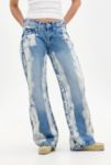 Visualizzazione miniature 2: Jeans BDG Kayla Low Rider Tie Dye