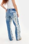 Visualizzazione miniature 4: Jeans BDG Kayla Low Rider Tie Dye