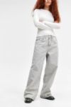 Thumbnail View 1: Jeans BDG Gris Jaya Rayé