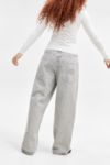 Visualizzazione miniature 5: Jeans BDG Jaya a Righe Grigie