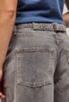 Thumbnail View 4: BDG Grey Logan Battered Jeans