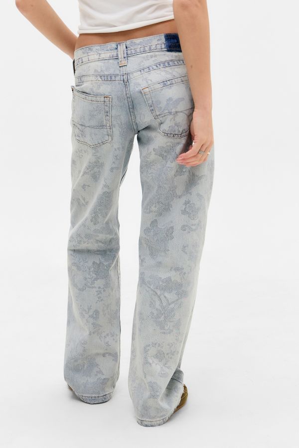 Vista diapositiva: 5: Jeans a Fiori BDG Kayla Lowrider