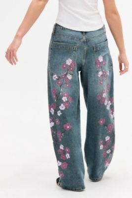 Jeans BDG Jaya Flor de Cerezo