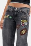 Vista en miniatura 3: BDG Kayla Lowrider Patch Jeans