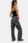 Vista en miniatura 6: BDG Kayla Lowrider Patch Jeans