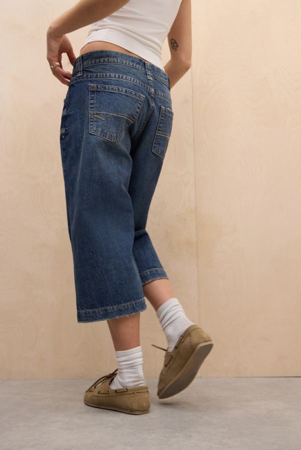 Slide View: 4: BDG Kayla Capri Jeans