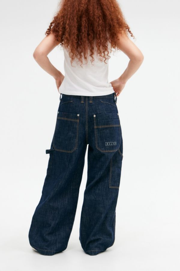 Vista diapositiva: 3: BDG Skate Jeans