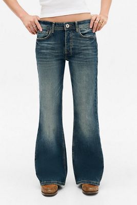 BDG Teo Relaxed Schlaghosen