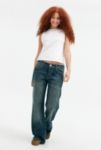 Visualizzazione miniature 1: Jeans Svasati Rilassati Teo BDG