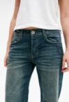 Visualizzazione miniature 4: Jeans Svasati Rilassati Teo BDG